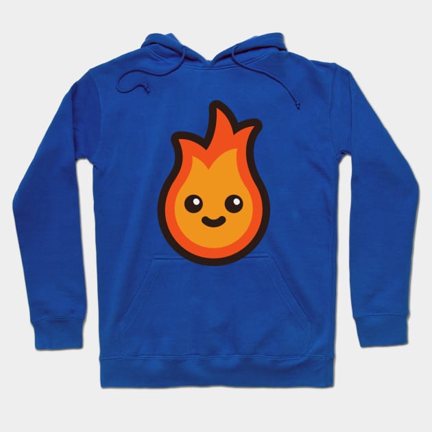 Friendly Fireball Hoodie by DaTacoX